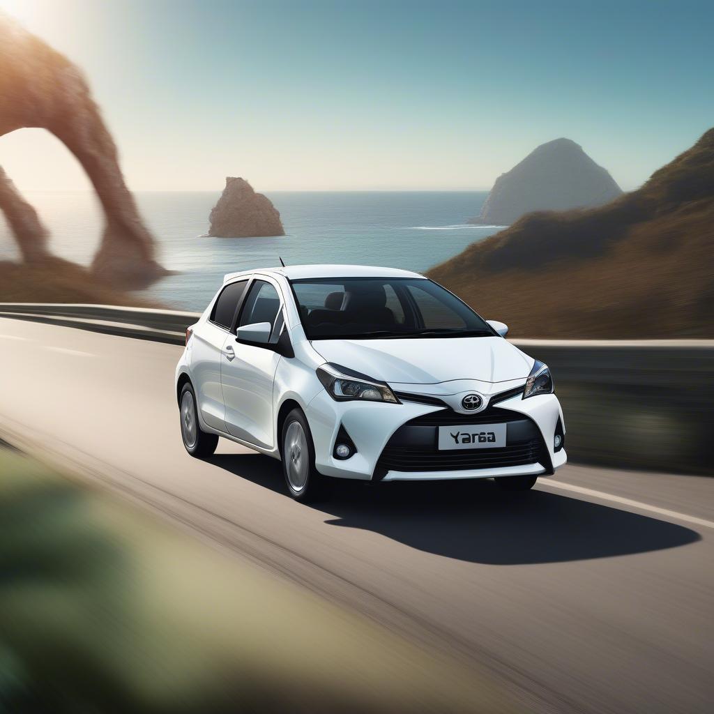 Toyota Yaris Vận Hành Mạnh Mẽ