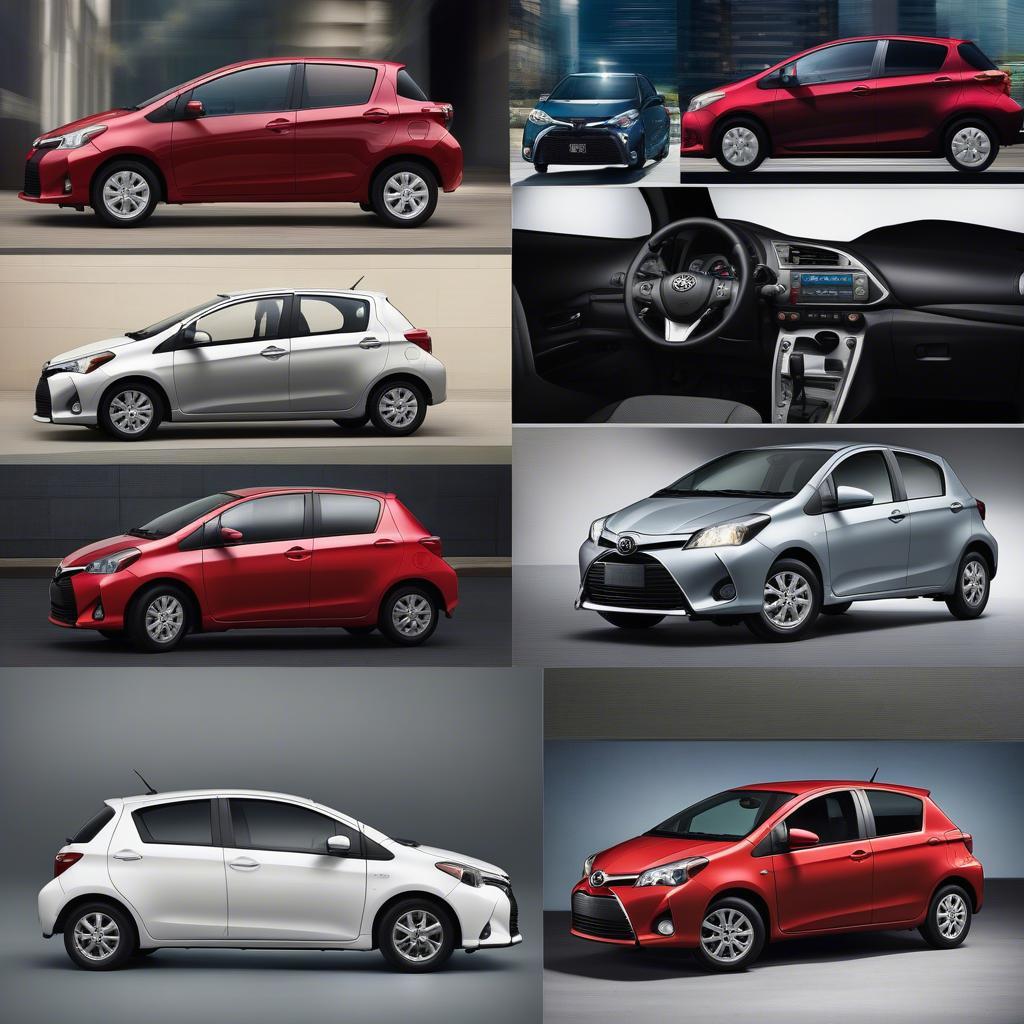 Ưu Điểm Của Toyota Yaris