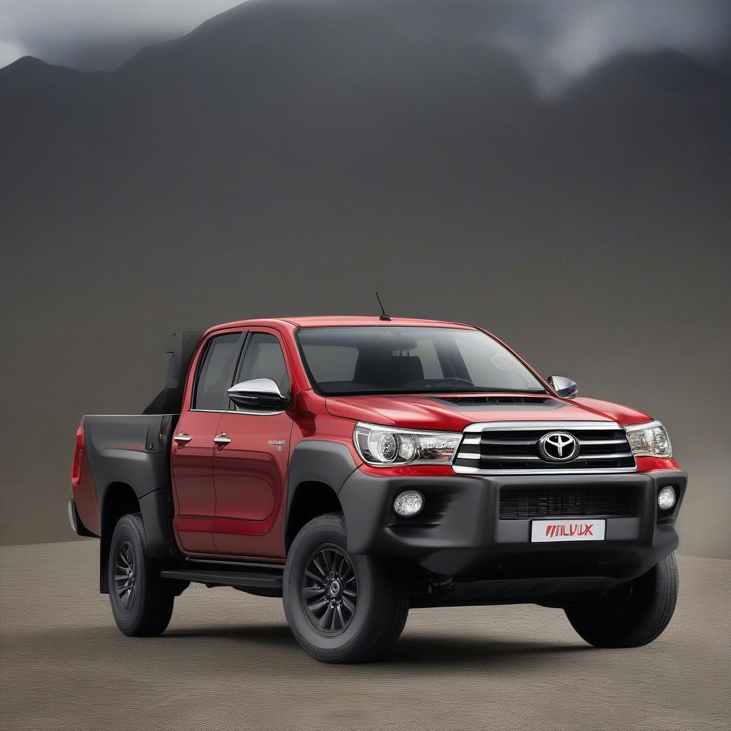 Ưu nhược điểm Hilux 2016 máy xăng