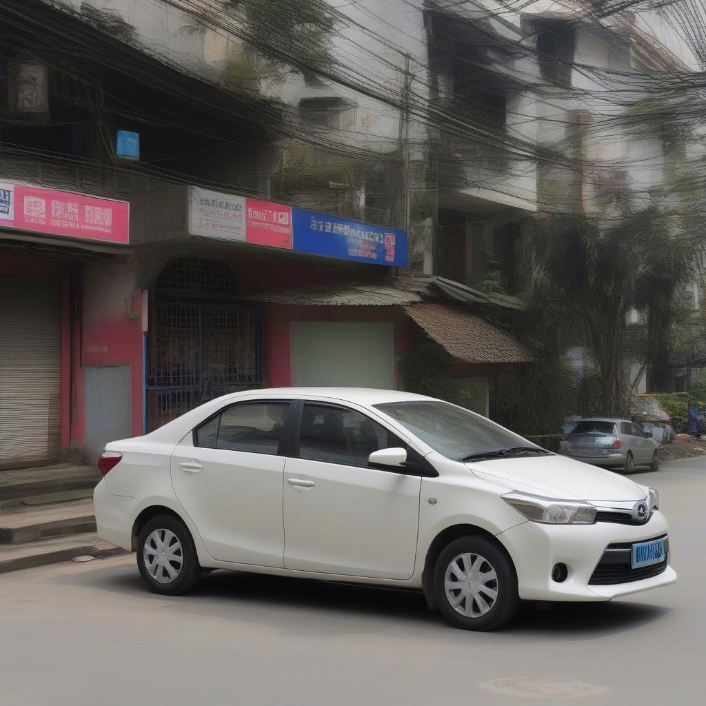 Vios 2013 lựa chọn hợp lý